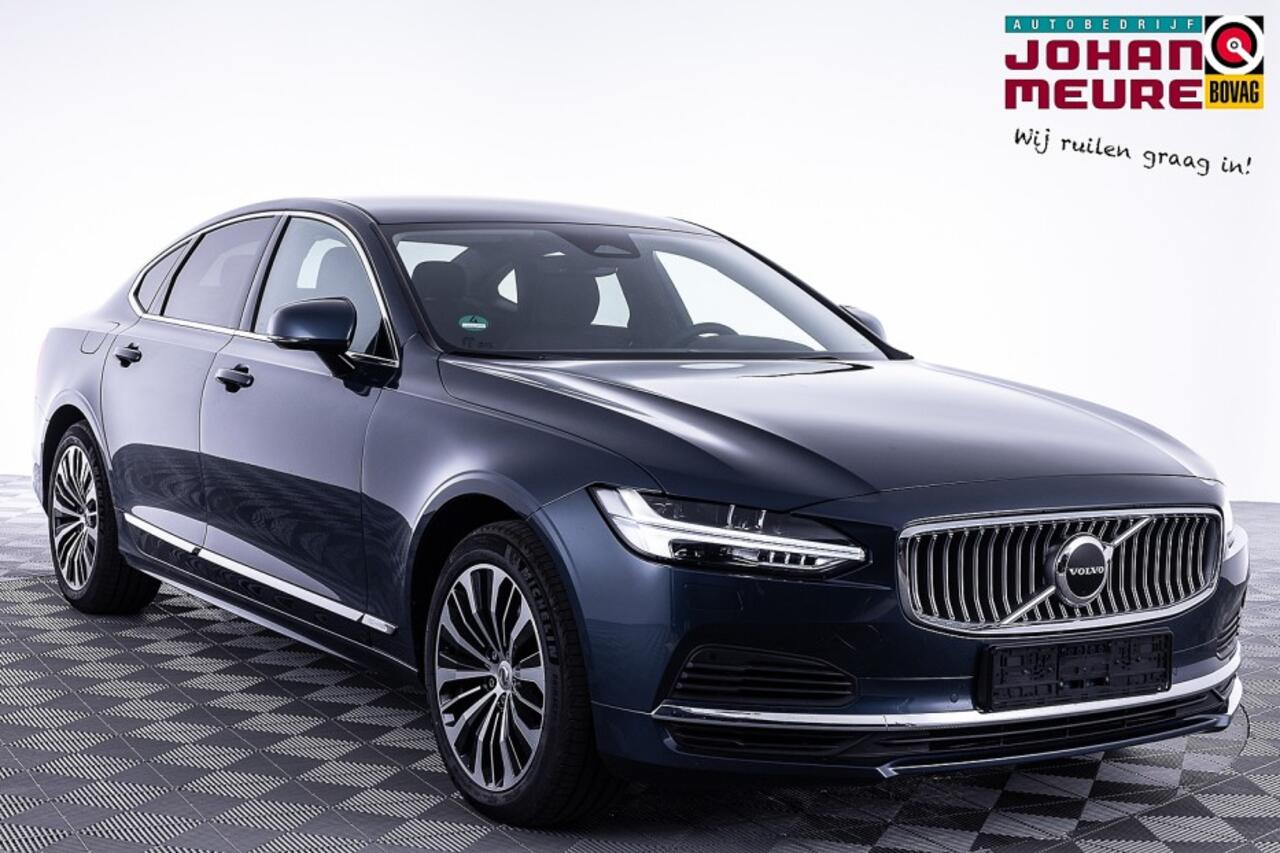 Volvo S90 T8 AWD Recharge Plus Bright | LEDER |