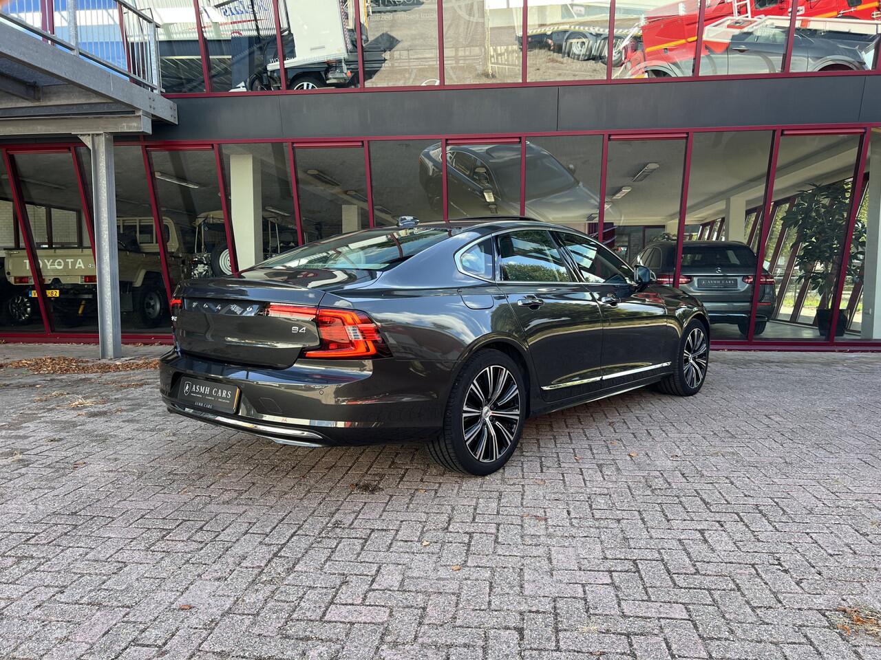 Volvo S90 2.0 B4 Inscription | NL auto | Pano | Nieuwstaat |