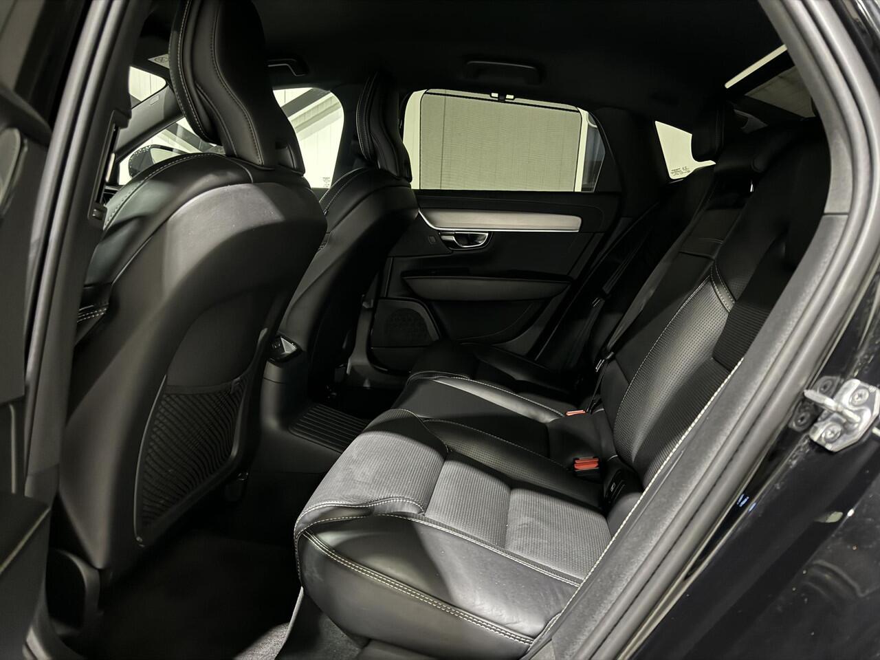 Volvo S90 2.0 T8 AWD R-Design Aut. | navi | leder | harman/kardon | autopilot |