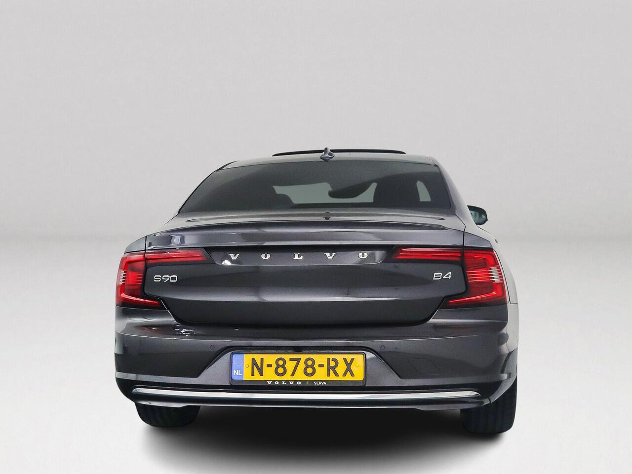 Volvo S90 B4 Inscription | Panoramadak | 360° camera | Harman Kardon | Stoelverwarming