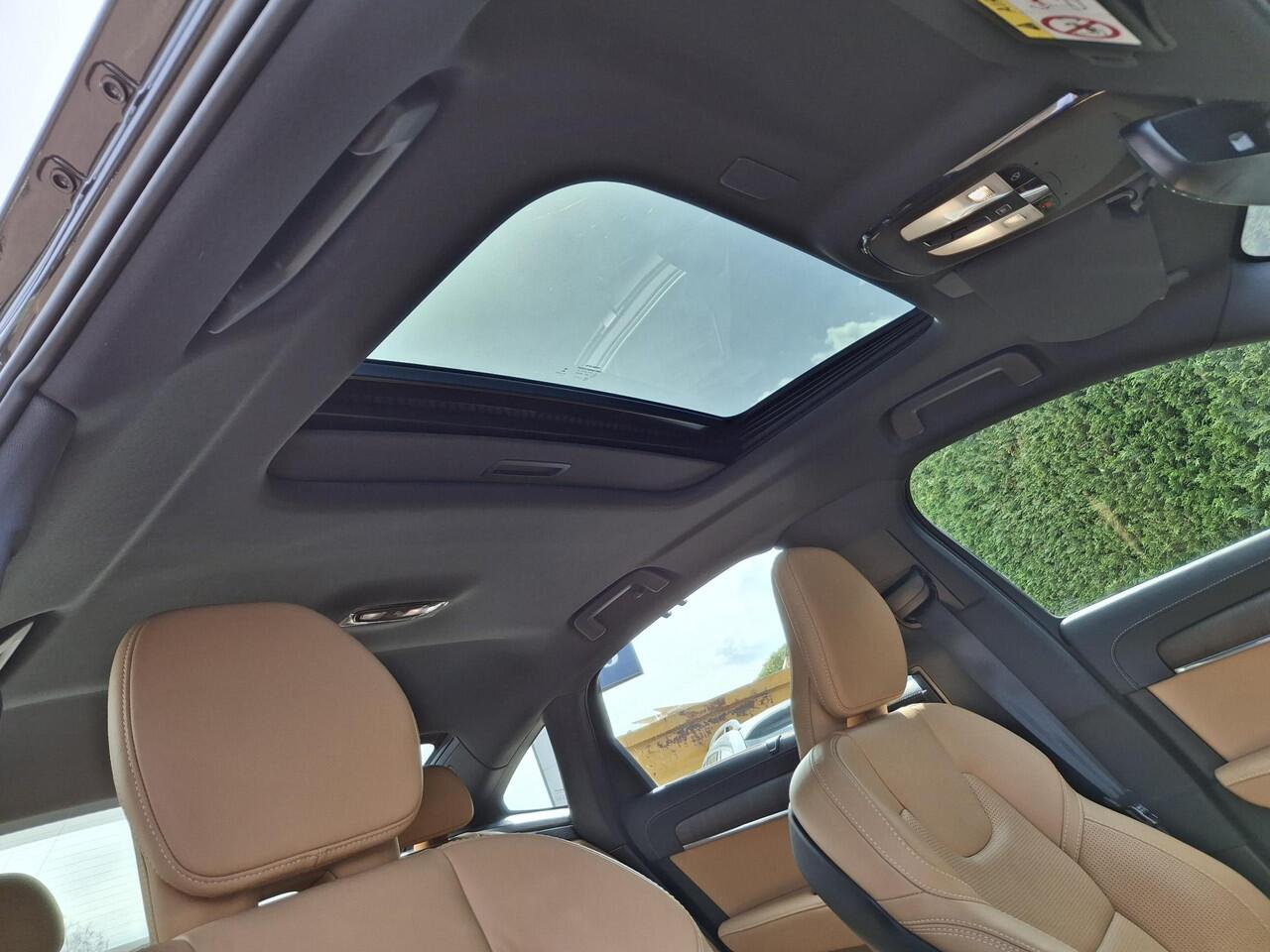 Volvo S90 B5 Ultimate Bright | Geventileerde/Verwarmde stoelen | 360° Camera | Panoramisch Schuif/Kanteldak