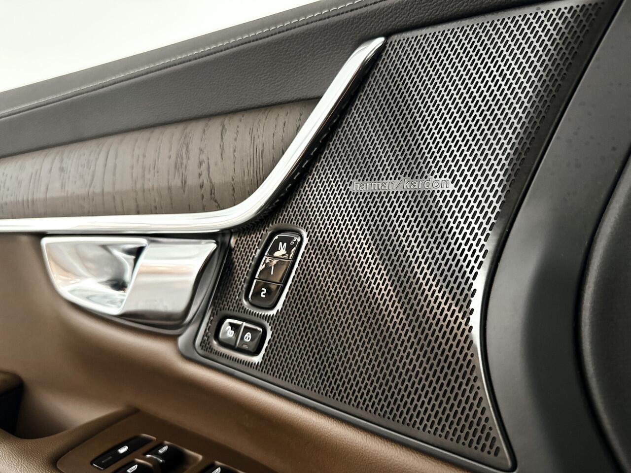 Volvo S90 B4 Inscription | Panoramadak | 360° camera | Harman Kardon | Stoelverwarming