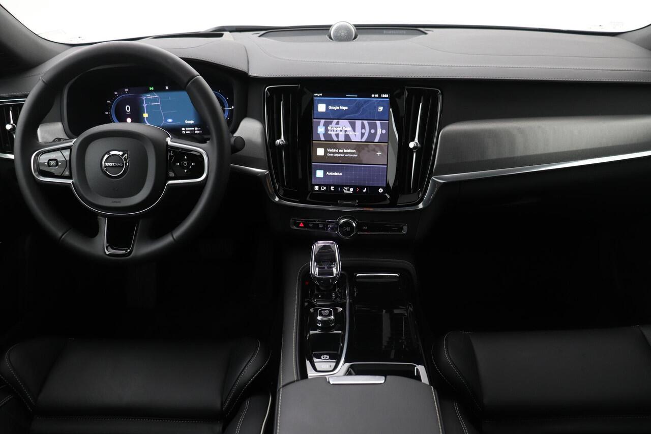 Volvo S90 T8 AWD Ultimate Dark | Bowers&Wilkins | Luchtvering Achter | Head-Up | 360° Camera