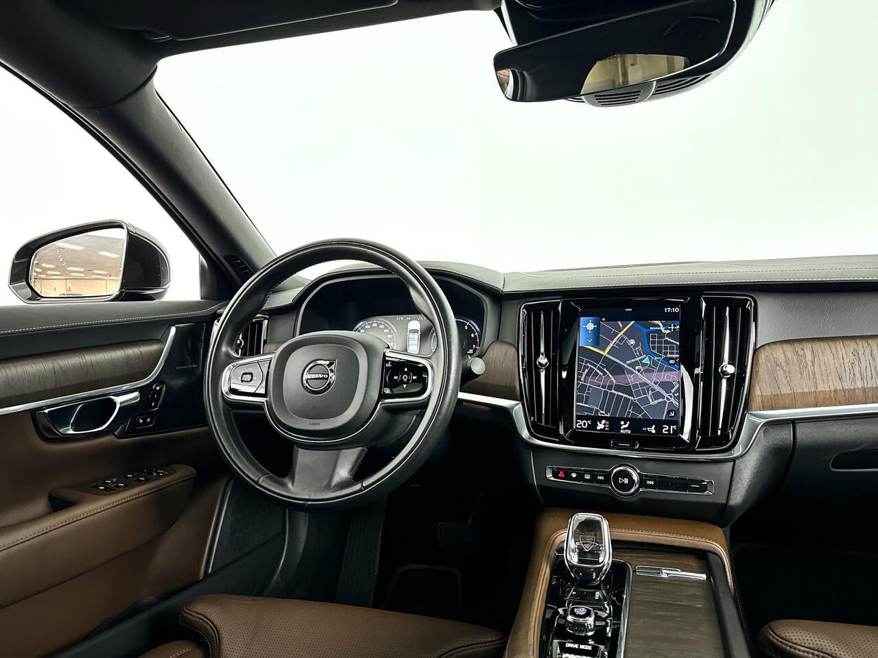 Volvo S90 B4 Inscription | Panoramadak | 360° camera | Harman Kardon | Stoelverwarming