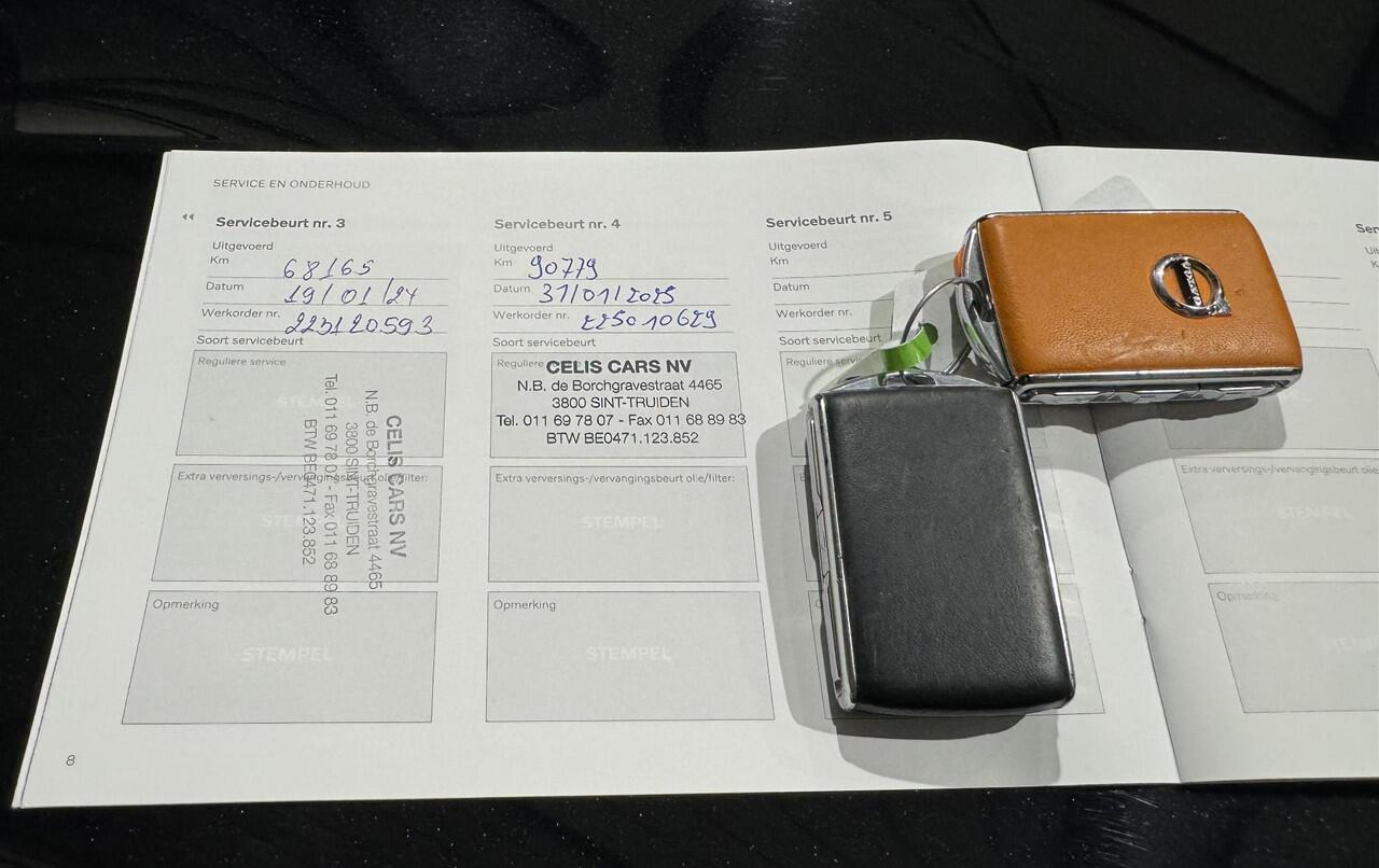 Volvo S90 2.0 T8 AWD R-Design Aut. | navi | leder | harman/kardon | autopilot |