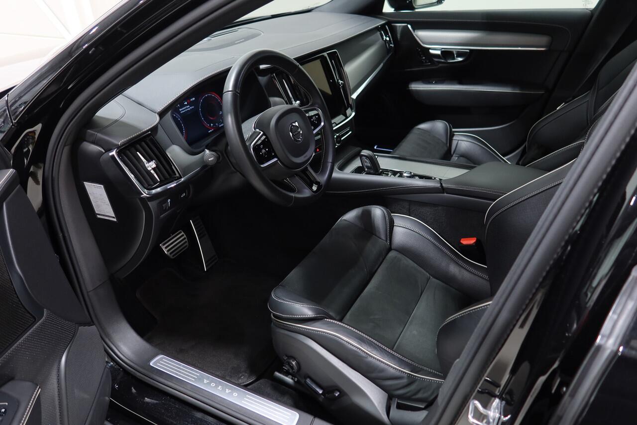 Volvo S90 2.0 B4 R-Design I BTW I Harman Kardon I Head up I Adaptive Cruise Control I 200PK