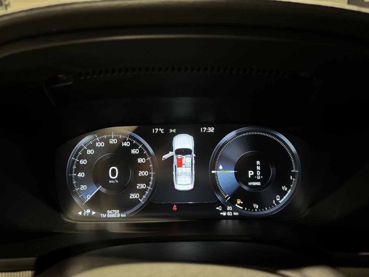 Volvo S90 2.0 T8 AWD R-Design Aut. | navi | leder | harman/kardon | autopilot |