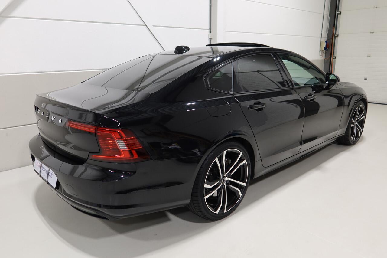 Volvo S90 2.0 B4 R-Design I BTW I Harman Kardon I Head up I Adaptive Cruise Control I 200PK
