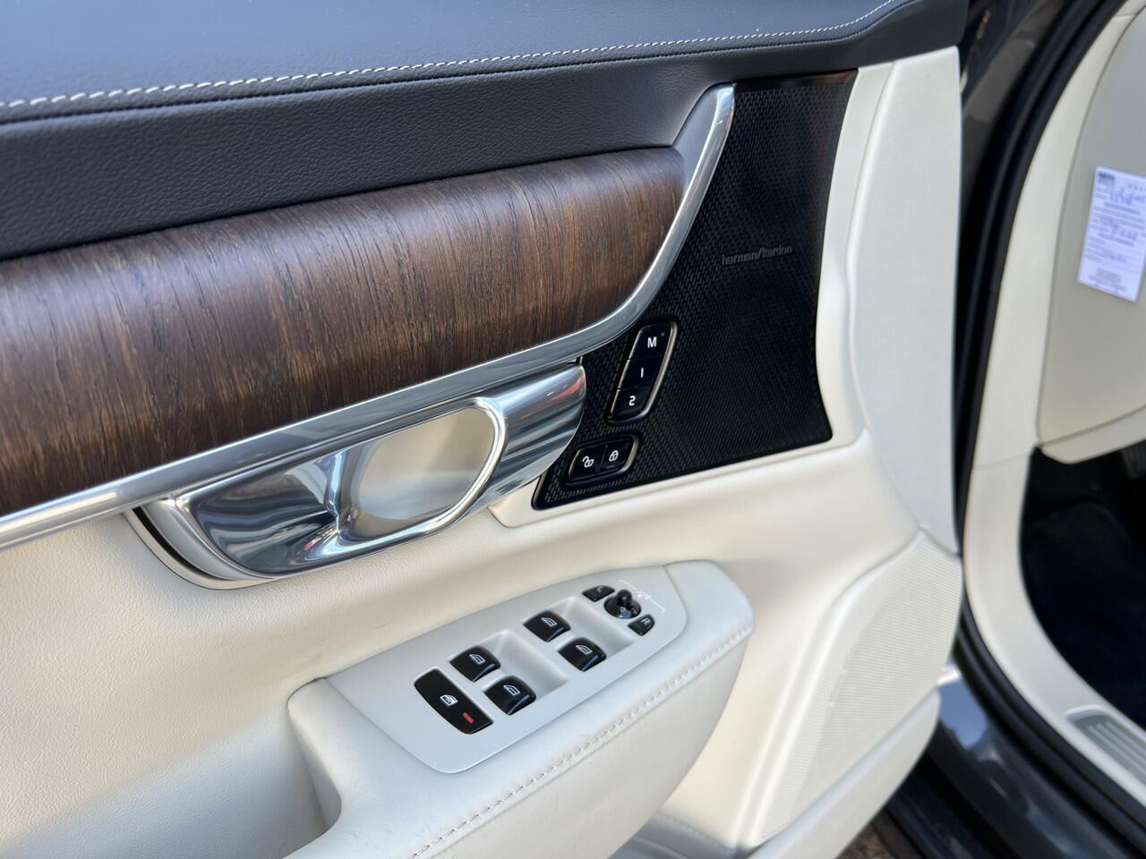 Volvo S90 2.0 B4 Inscription | NL auto | Pano | Nieuwstaat |