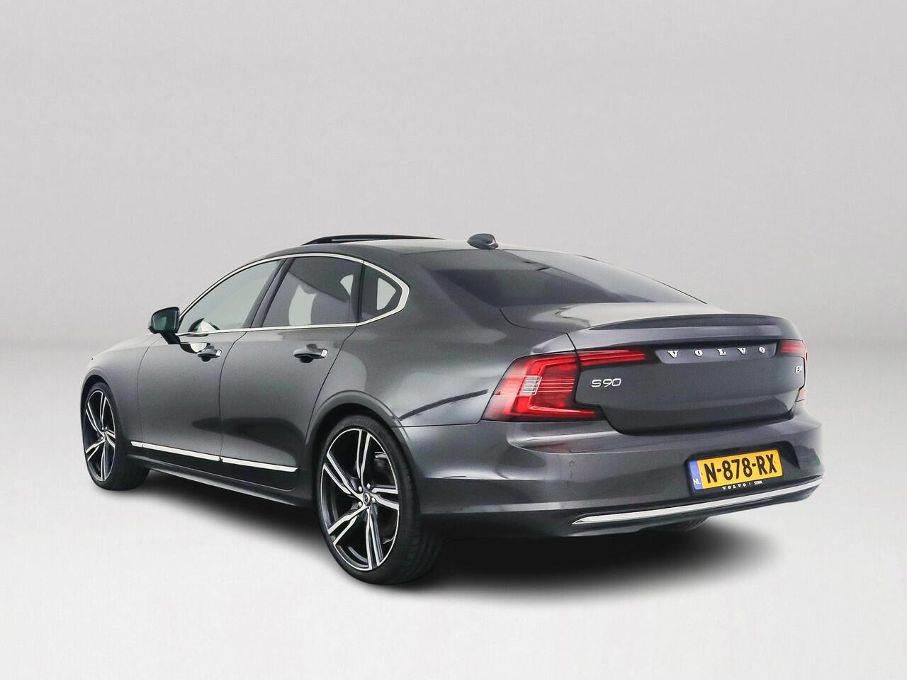 Volvo S90 B4 Inscription | Panoramadak | 360° camera | Harman Kardon | Stoelverwarming