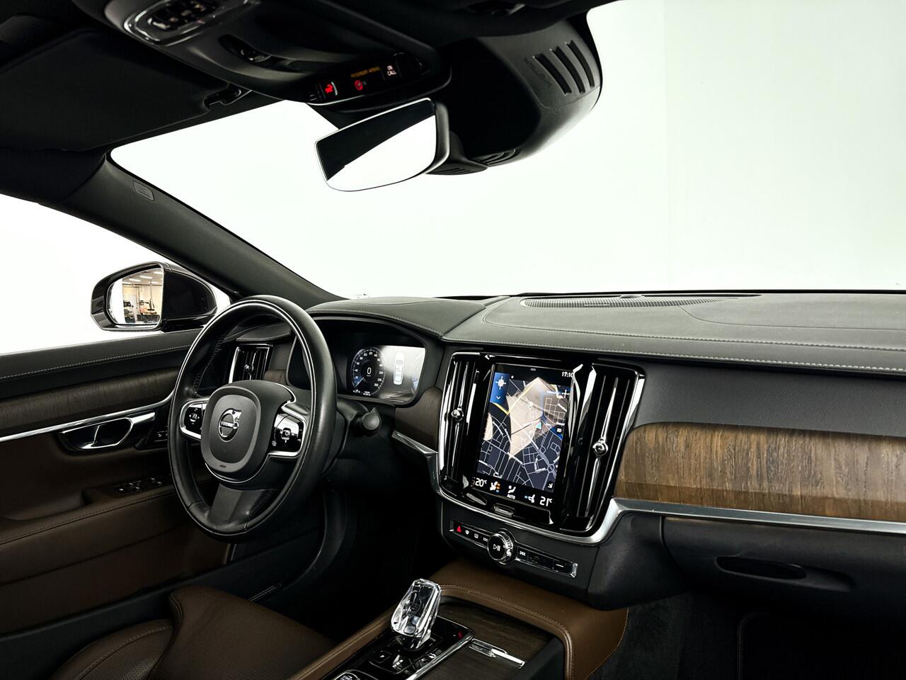 Volvo S90 B4 Inscription | Panoramadak | 360° camera | Harman Kardon | Stoelverwarming