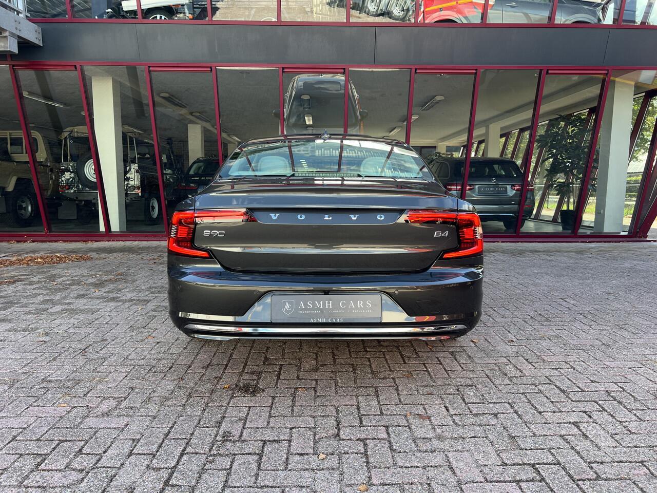 Volvo S90 2.0 B4 Inscription | NL auto | Pano | Nieuwstaat |