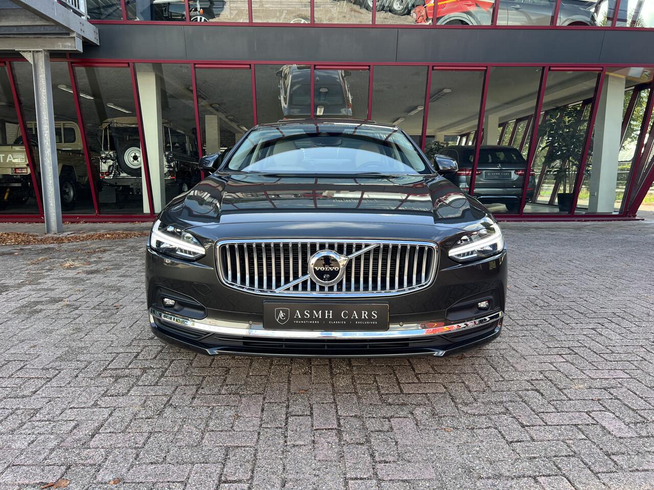 Volvo S90 2.0 B4 Inscription | NL auto | Pano | Nieuwstaat |