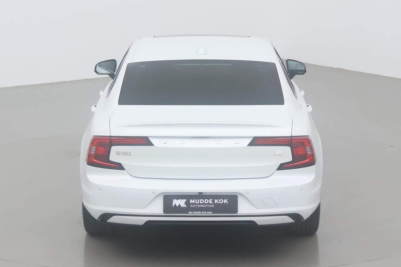 Volvo S90 T8 AWD Ultimate Dark | Bowers&Wilkins | Luchtvering Achter | Head-Up | 360° Camera