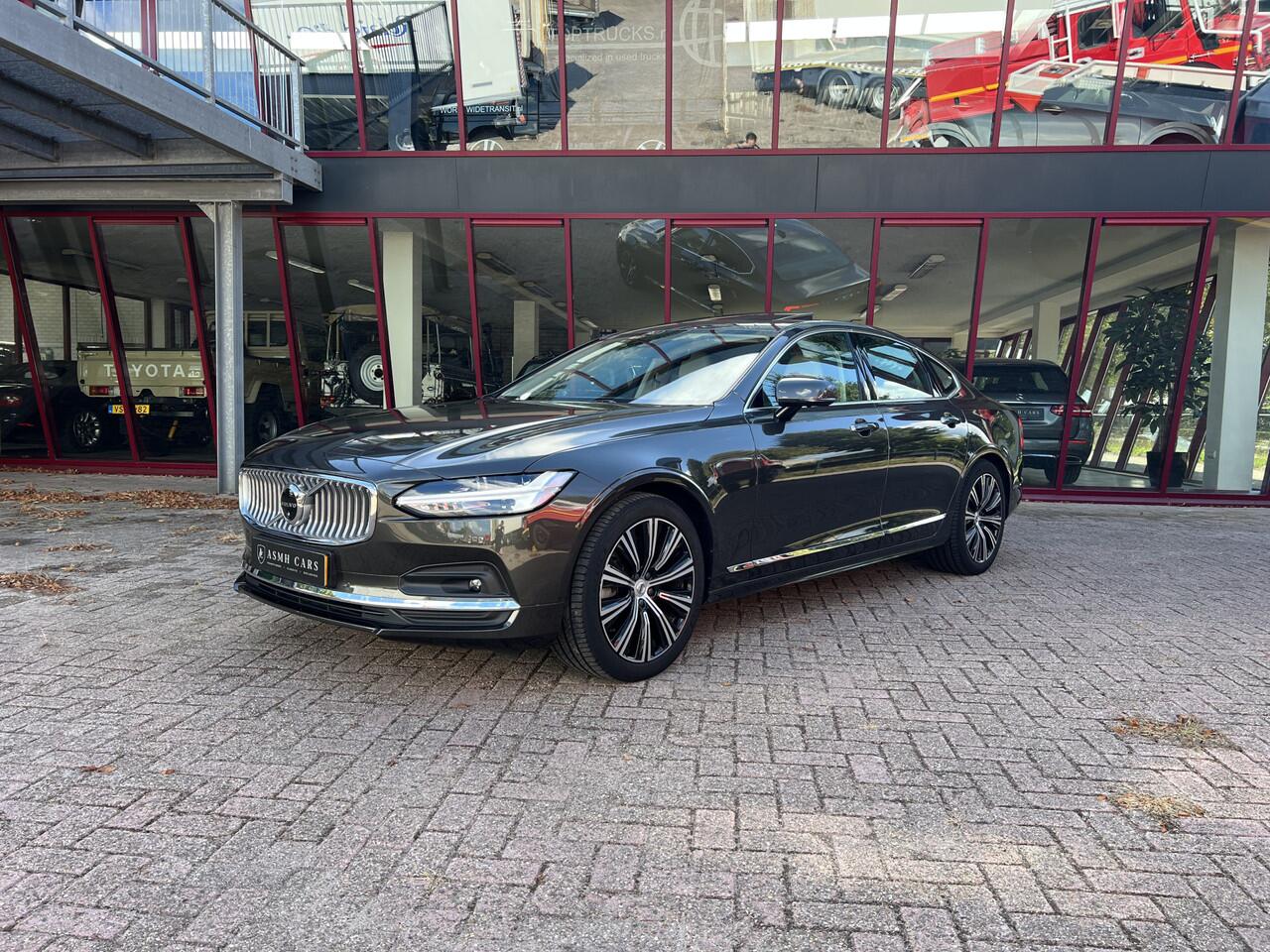 Volvo S90 2.0 B4 Inscription | NL auto | Pano | Nieuwstaat |