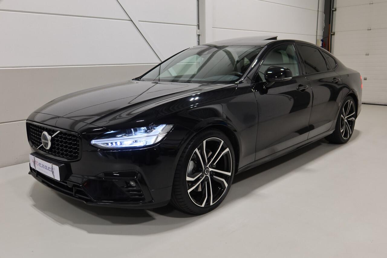 Volvo S90 2.0 B4 R-Design I BTW I Harman Kardon I Head up I Adaptive Cruise Control I 200PK