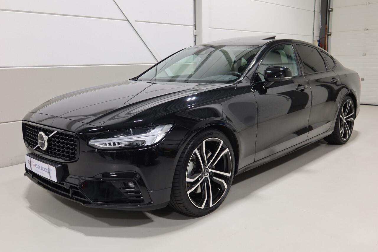 Volvo S90 2.0 B4 R-Design I BTW I Harman Kardon I Head up I Adaptive Cruise Control I 200PK