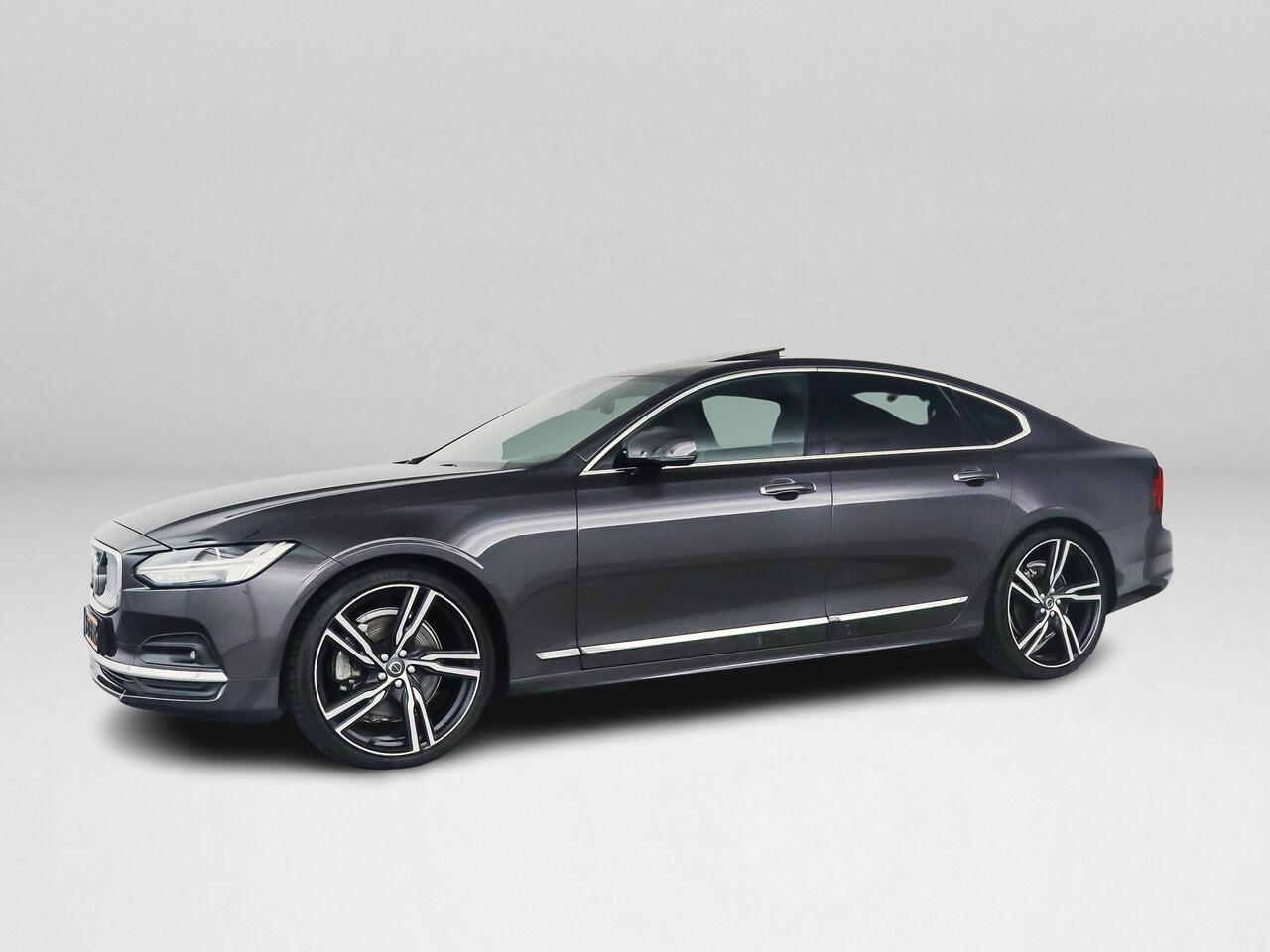 Volvo S90 B4 Inscription | Panoramadak | 360° camera | Harman Kardon | Stoelverwarming