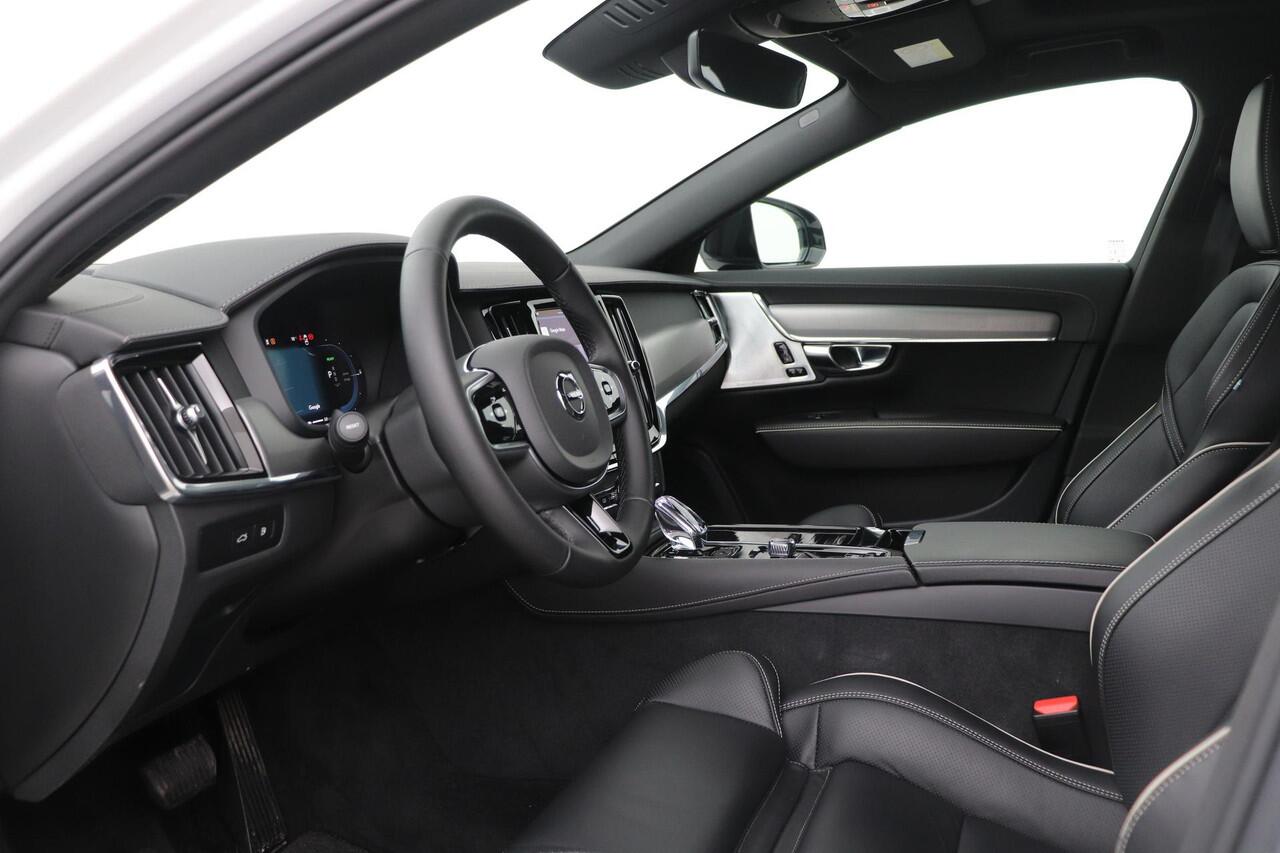 Volvo S90 T8 AWD Ultimate Dark | Bowers&Wilkins | Luchtvering Achter | Head-Up | 360° Camera