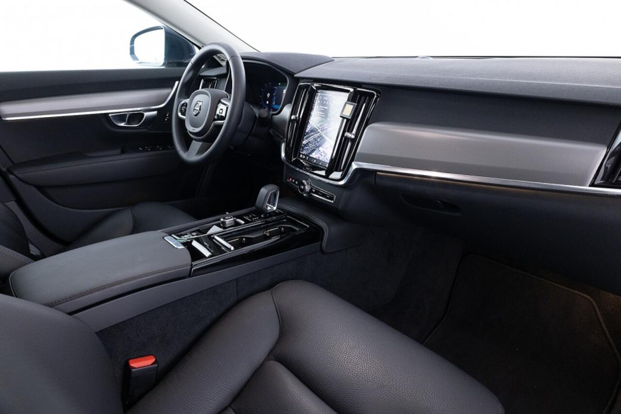 Volvo S90 T8 AWD Recharge Plus Bright | LEDER |