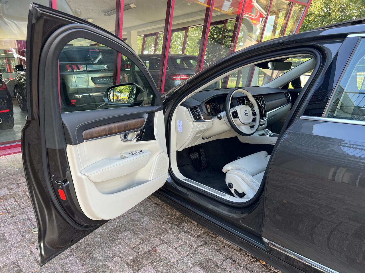 Volvo S90 2.0 B4 Inscription | NL auto | Pano | Nieuwstaat |