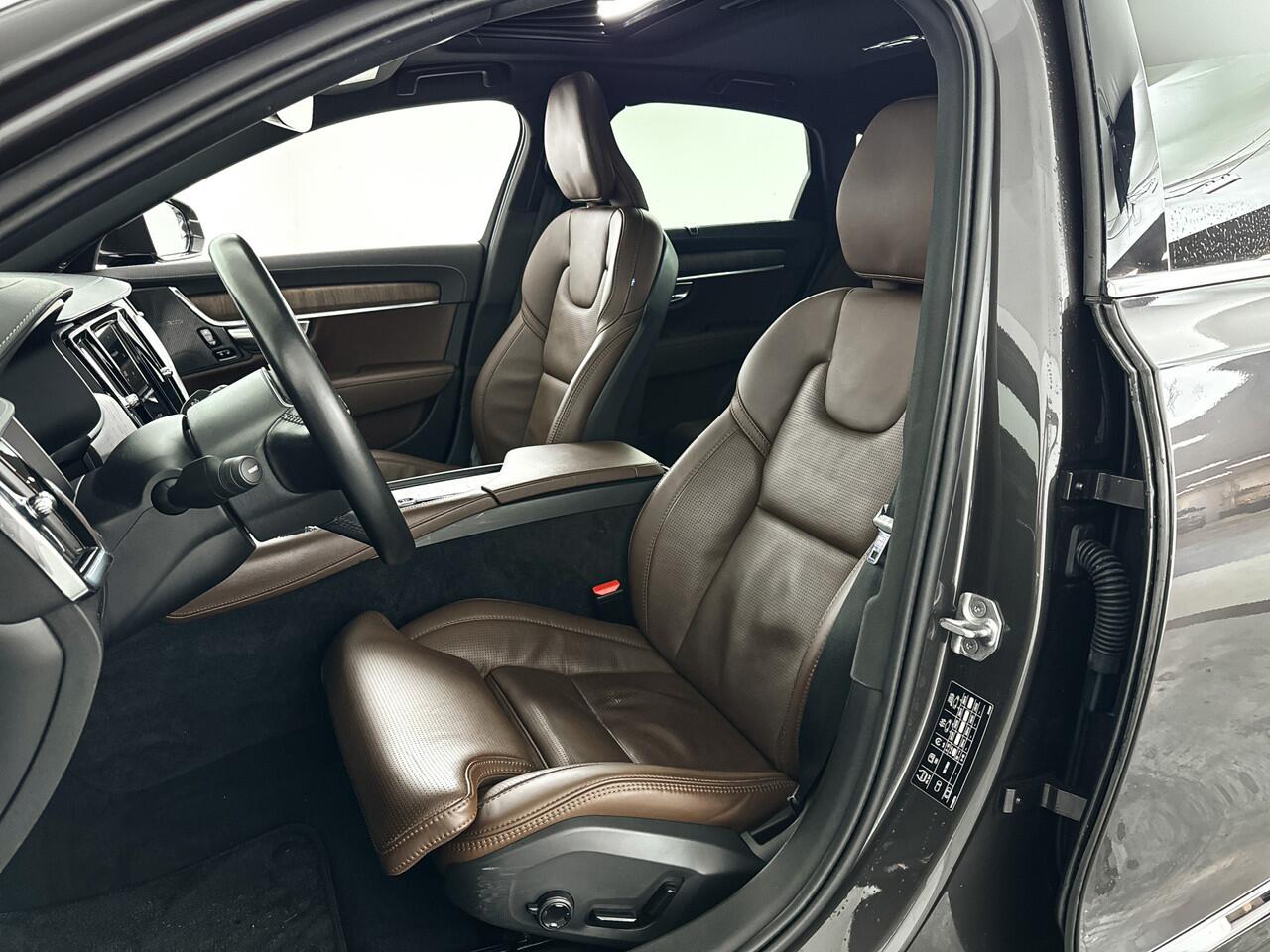 Volvo S90 B4 Inscription | Panoramadak | 360° camera | Harman Kardon | Stoelverwarming