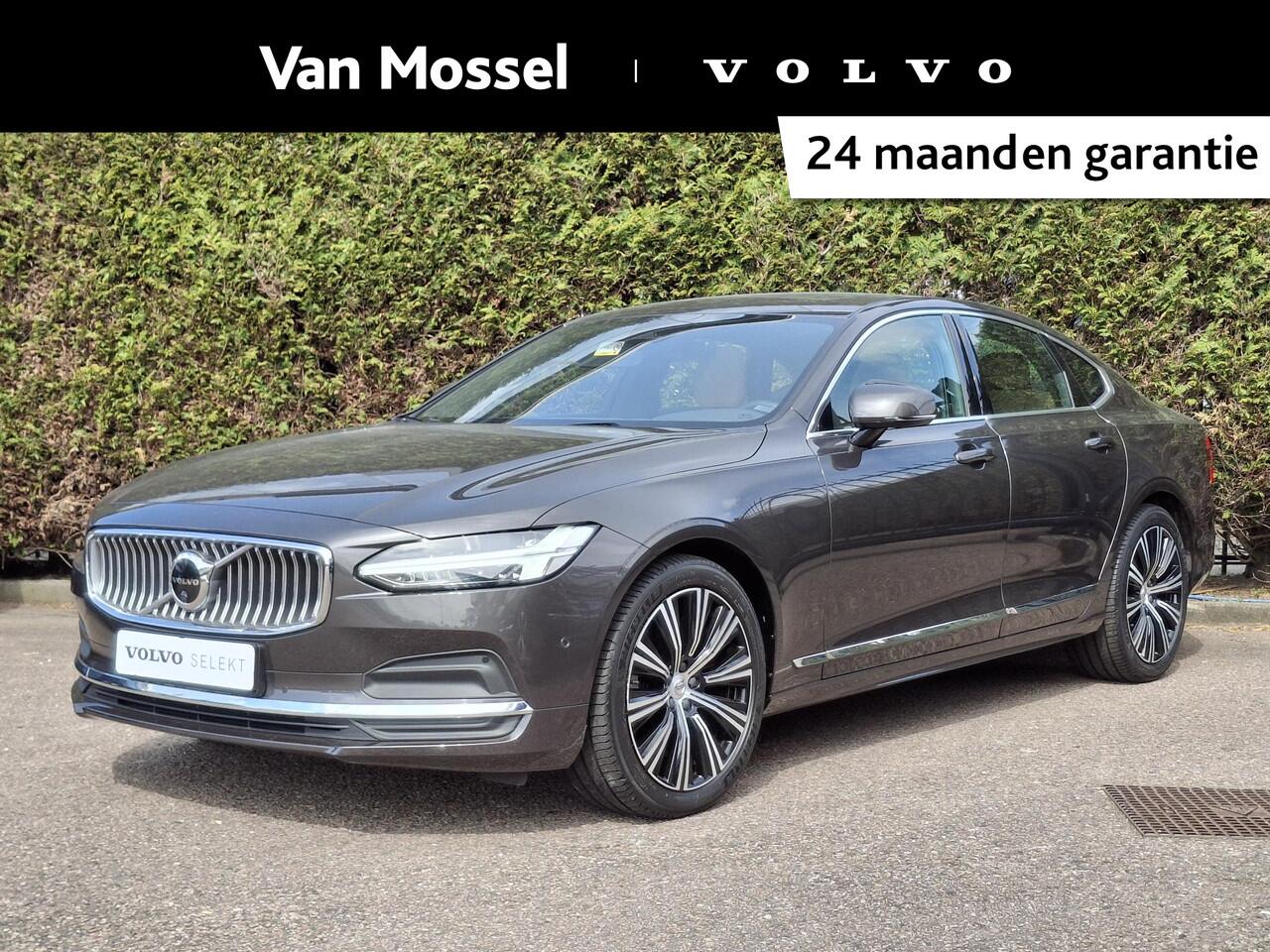 Volvo S90 B5 Ultimate Bright | Geventileerde/Verwarmde stoelen | 360° Camera | Panoramisch Schuif/Kanteldak