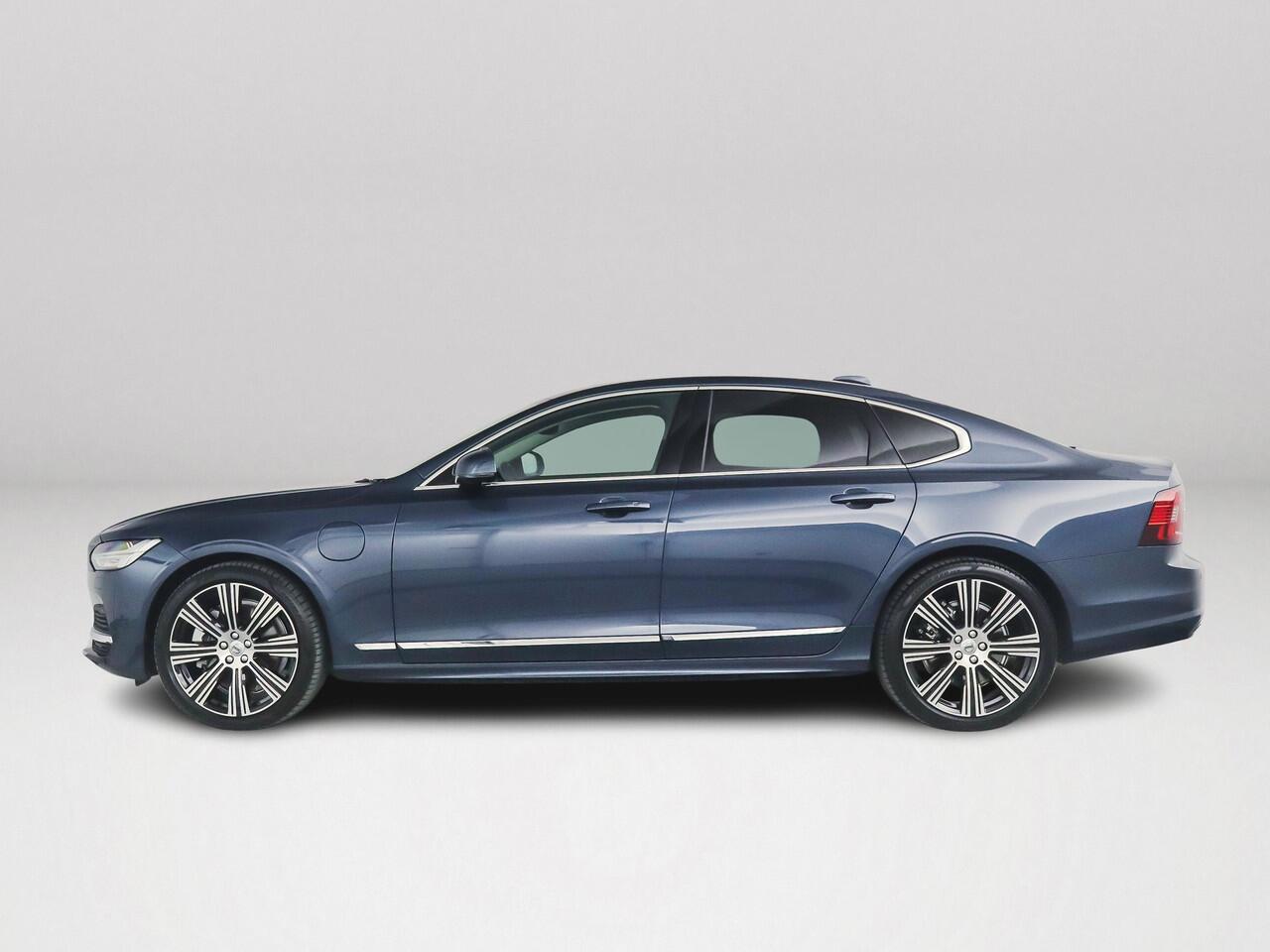 Volvo S90 T8 Aut. AWD Ultimate Bright | Massage | Luchtvering | Panoramadak | 360° camera | Harman Kardon