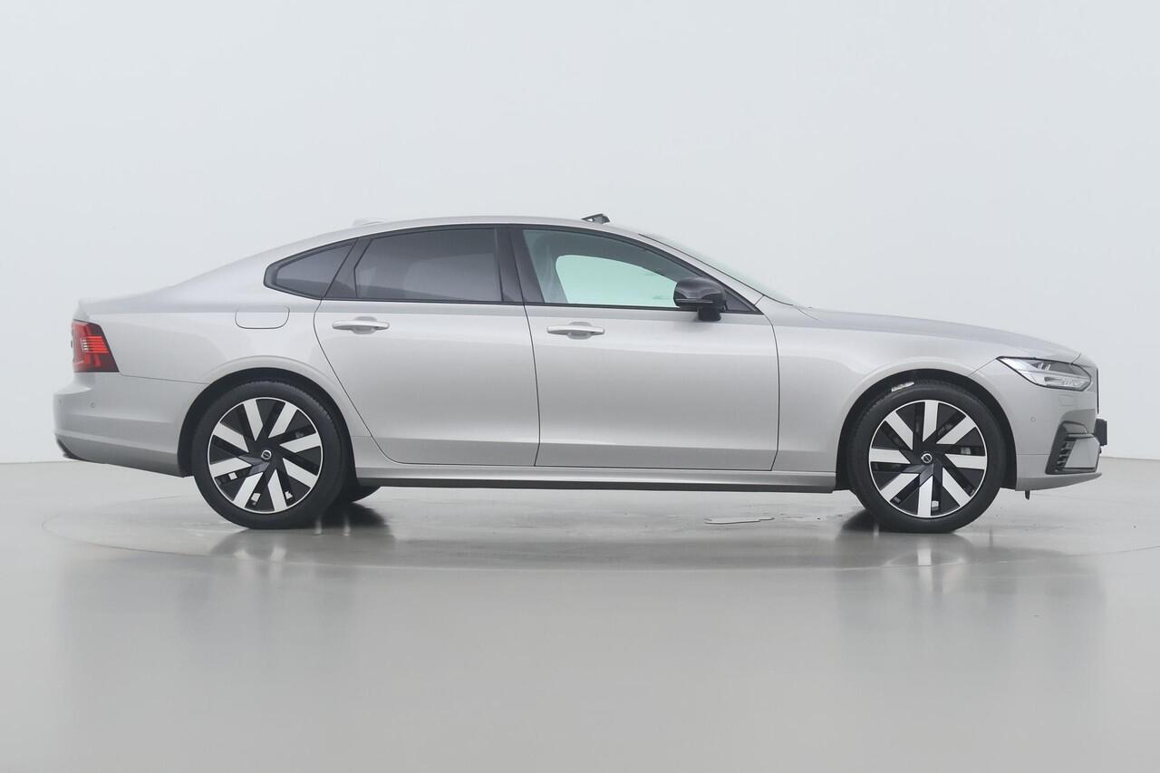 Volvo S90 T8 AWD Ultimate Dark | 360° Camera | harman/kardon | Head-Up | ACC | Stoel+Stuurverwarming