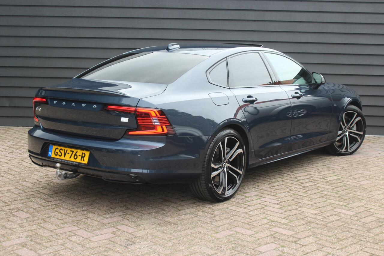 Volvo S90 2.0 T8 AWD Ultimate Dark - BOWERS & WILKINS - 360 CAMERA - HEAD UP - SCHUIFDAK -