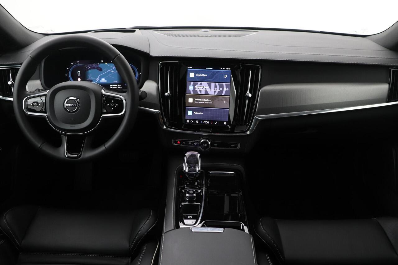 Volvo S90 T8 AWD Ultimate Dark | 360° Camera | harman/kardon | Head-Up | ACC | Stoel+Stuurverwarming