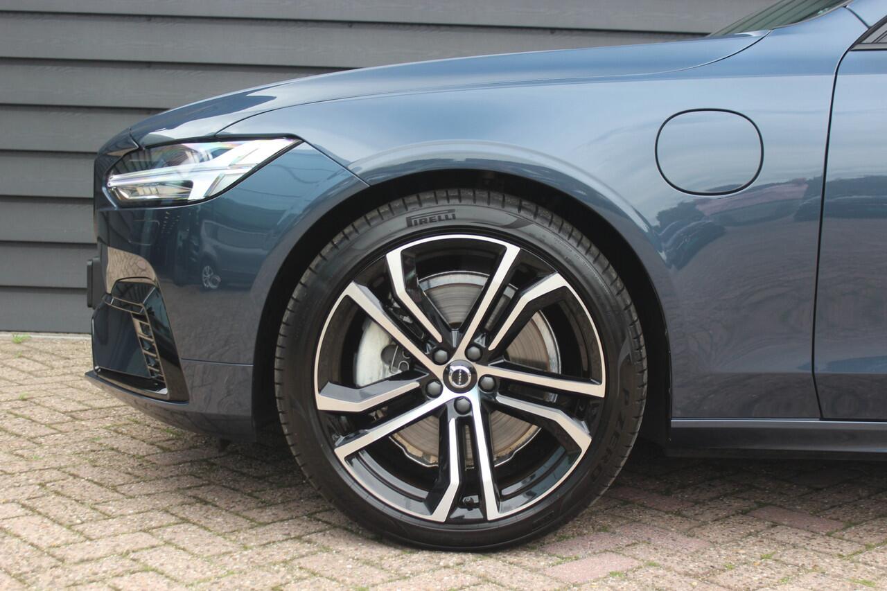 Volvo S90 2.0 T8 AWD Ultimate Dark - BOWERS & WILKINS - 360 CAMERA - HEAD UP - SCHUIFDAK -