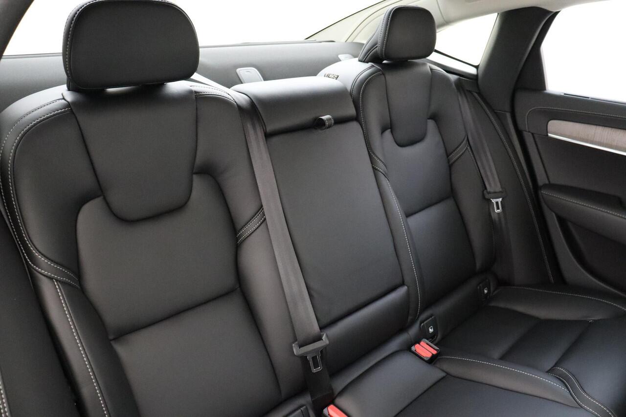 Volvo S90 T8 RECHARGE AWD ULTIMATE DARK *FULL OPTIONS!* -PANO.DAK|BOWERS&WILKINS|LUCHTVERING|20"|HEAD-UP DISP.|VOLVO-GUARD|360°CAM
