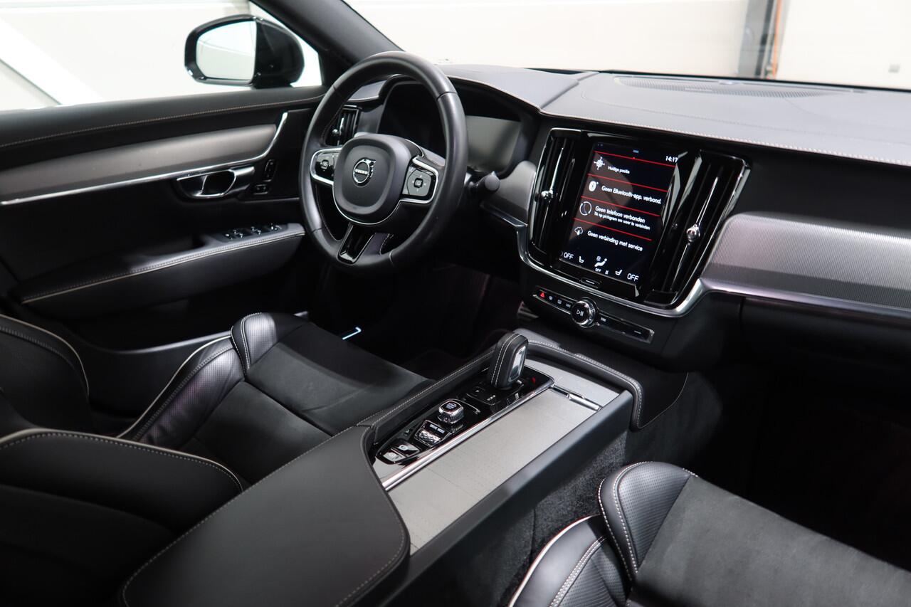 Volvo S90 2.0 B4 R-Design I BTW I Harman Kardon I Head up I Adaptive Cruise Control I 200PK