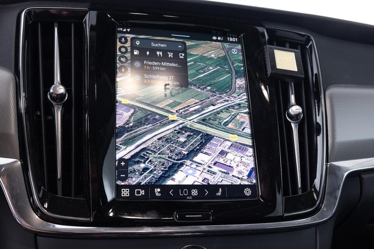 Volvo S90 T8 AWD Recharge Plus Bright | LEDER |