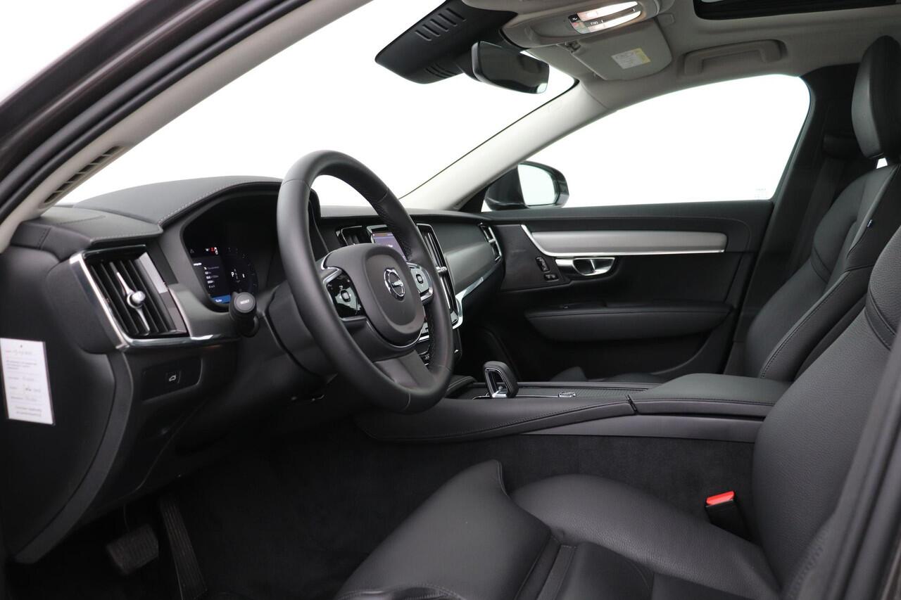 Volvo S90 B5 Ultimate Bright | Schuif/kanteldak | Head-Up | harman/kardon | 360° Camera | Trekhaak