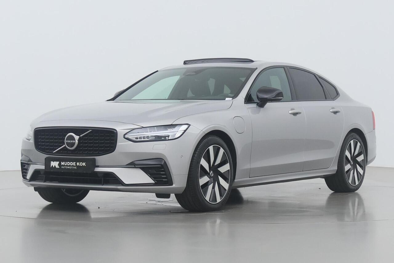 Volvo S90 T8 AWD Ultimate Dark | 360° Camera | harman/kardon | Head-Up | ACC | Stoel+Stuurverwarming