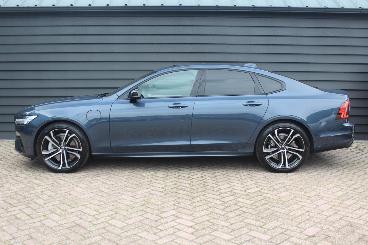Volvo S90 2.0 T8 AWD Ultimate Dark - BOWERS & WILKINS - 360 CAMERA - HEAD UP - SCHUIFDAK -