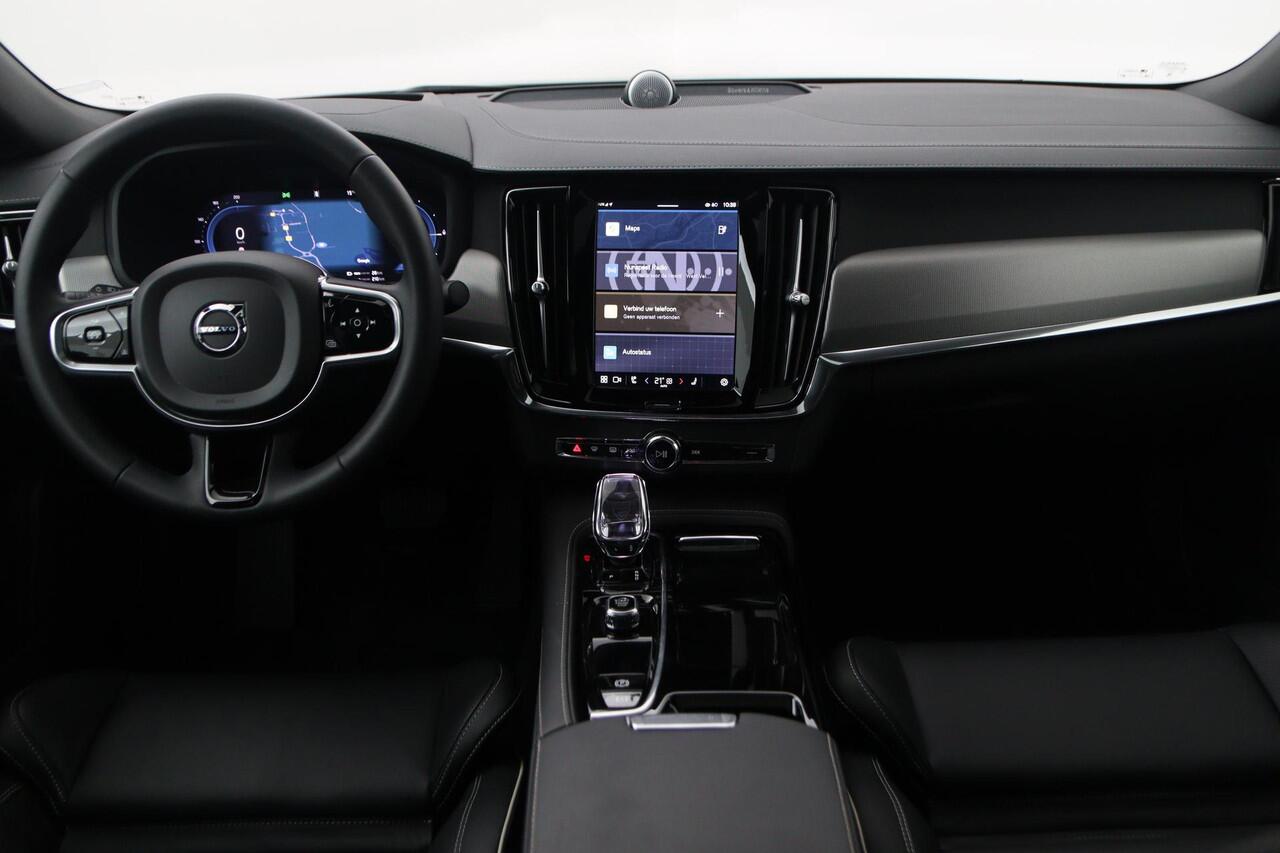 Volvo S90 T8 Ultimate Dark | Bowers&Wilkins | Luchtvering Achter | Schuif/kanteldak | Head-Up | 20 Inch