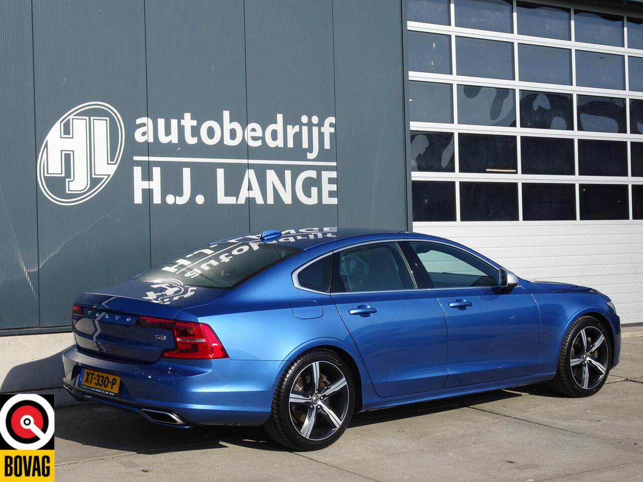 Volvo S90 2.0 T4 R-Design