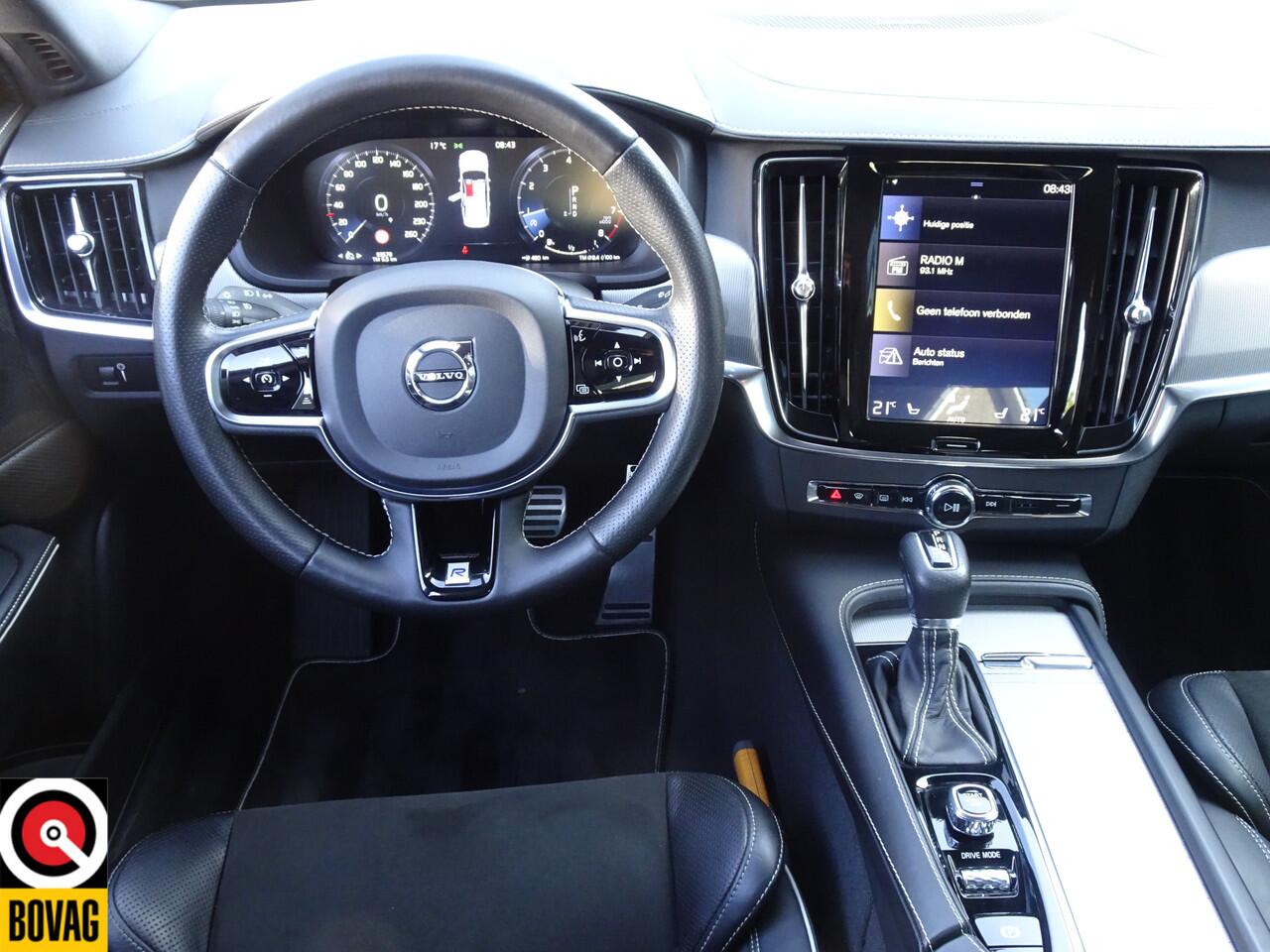 Volvo S90 2.0 T4 R-Design