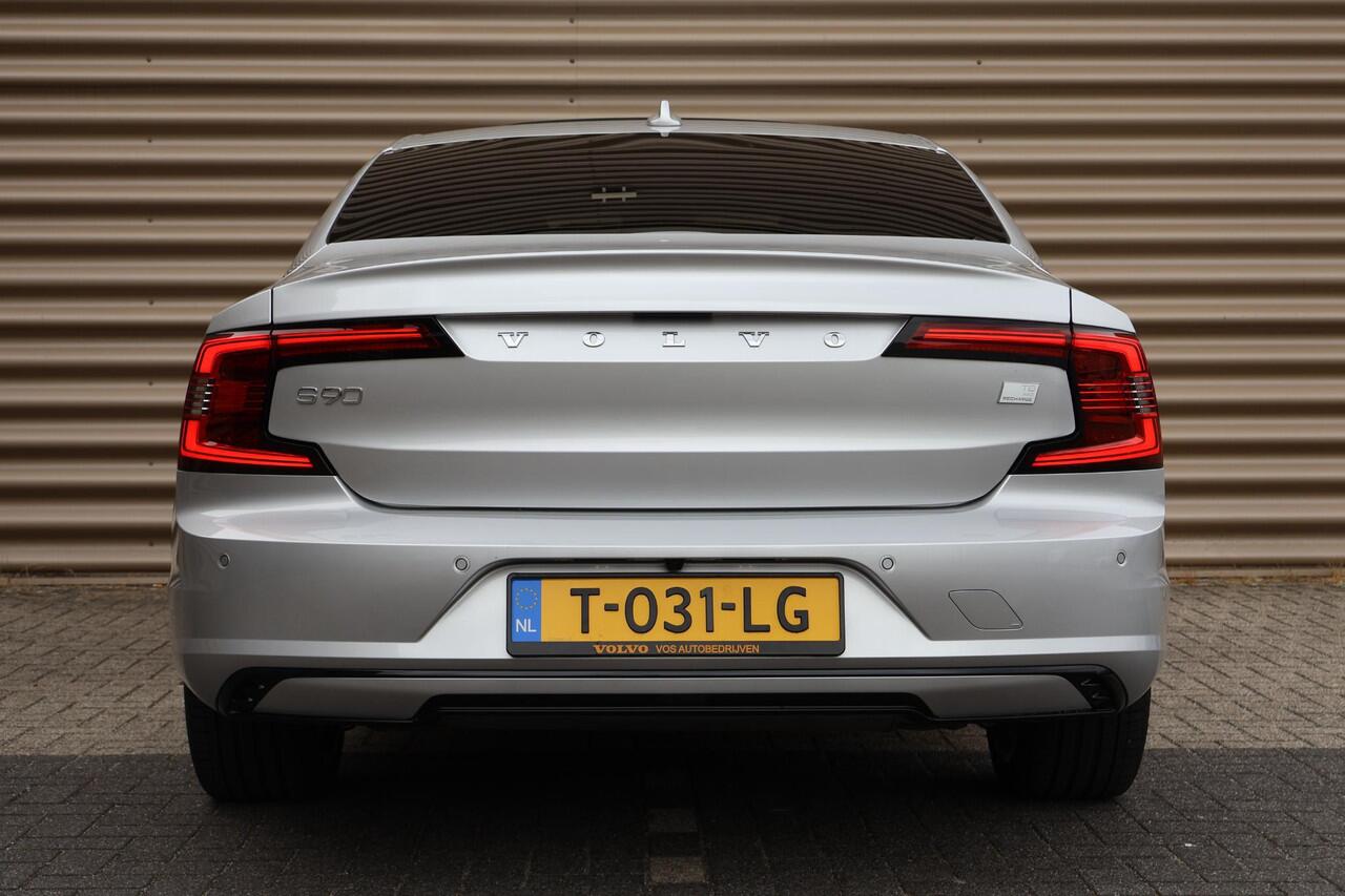 Volvo S90 T8 AWD R-Design | Schuif/kantel-dak | 360 Camera | Elektr. trekhaak