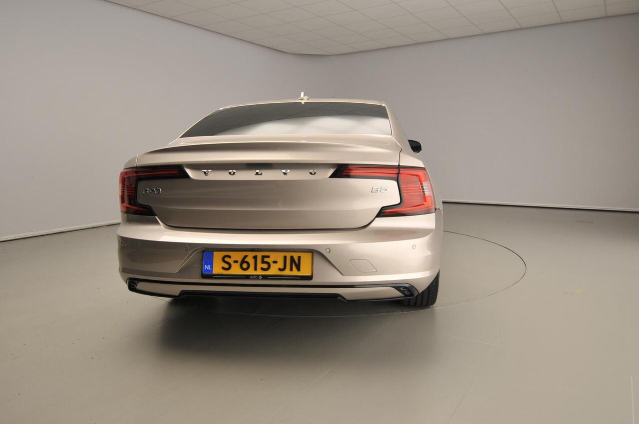 Volvo S90 2.0 B5 Ultimate Bright | Luchtvering | Harman/Kardon | Panoramadak | 20"