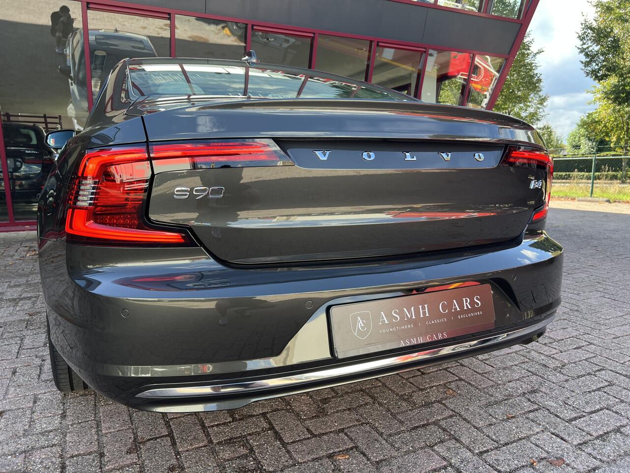 Volvo S90 2.0 B4 Inscription | NL auto | Pano | Nieuwstaat |