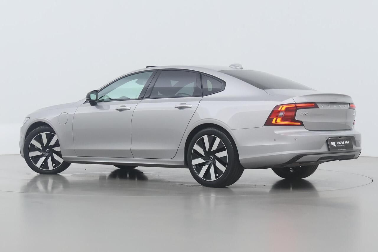 Volvo S90 T8 AWD Ultimate Dark | 360° Camera | harman/kardon | Head-Up | ACC | Stoel+Stuurverwarming