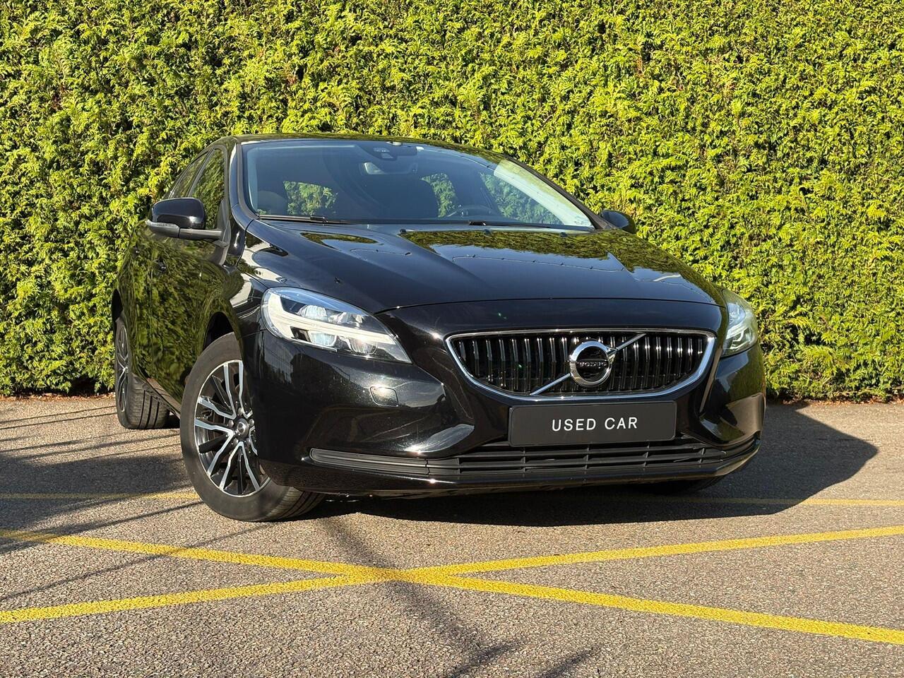 Volvo V40 1.5 T2 Polar+ Aut.