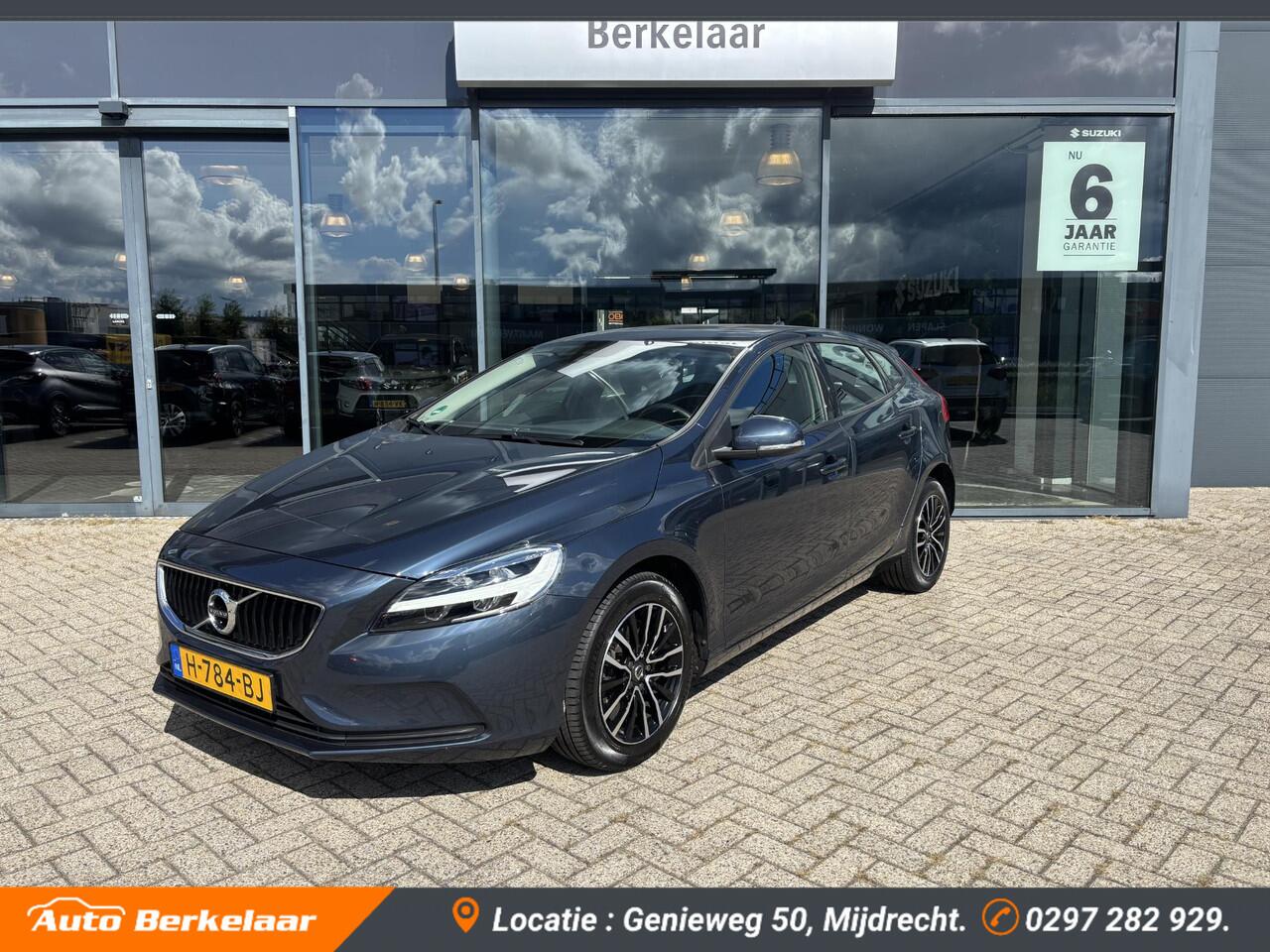 Volvo V40 1.5 T2 Polar+ | Automaat | Navigatie | Cruise