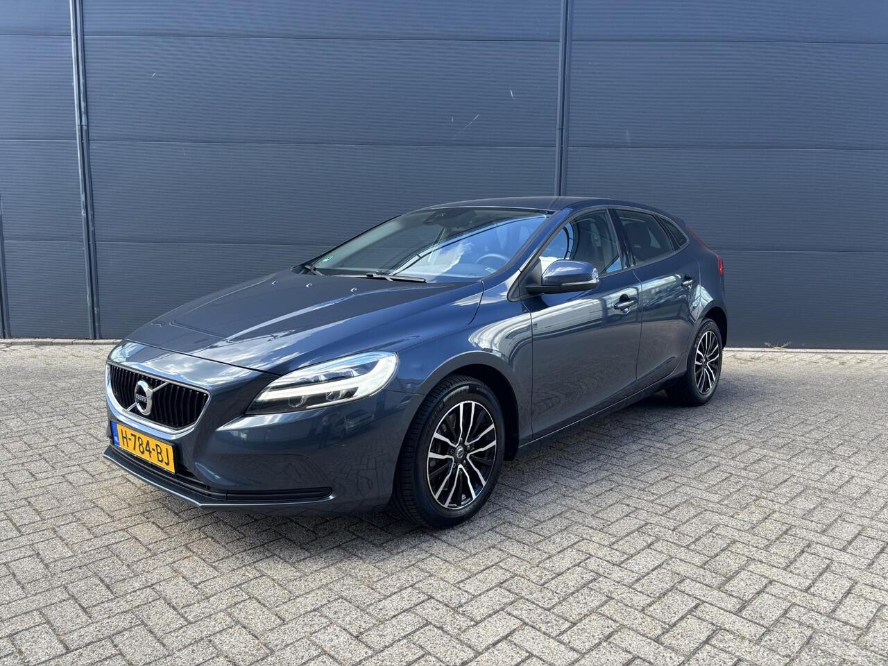 Volvo V40 1.5 T2 Polar+ | Automaat | Navigatie | Cruise
