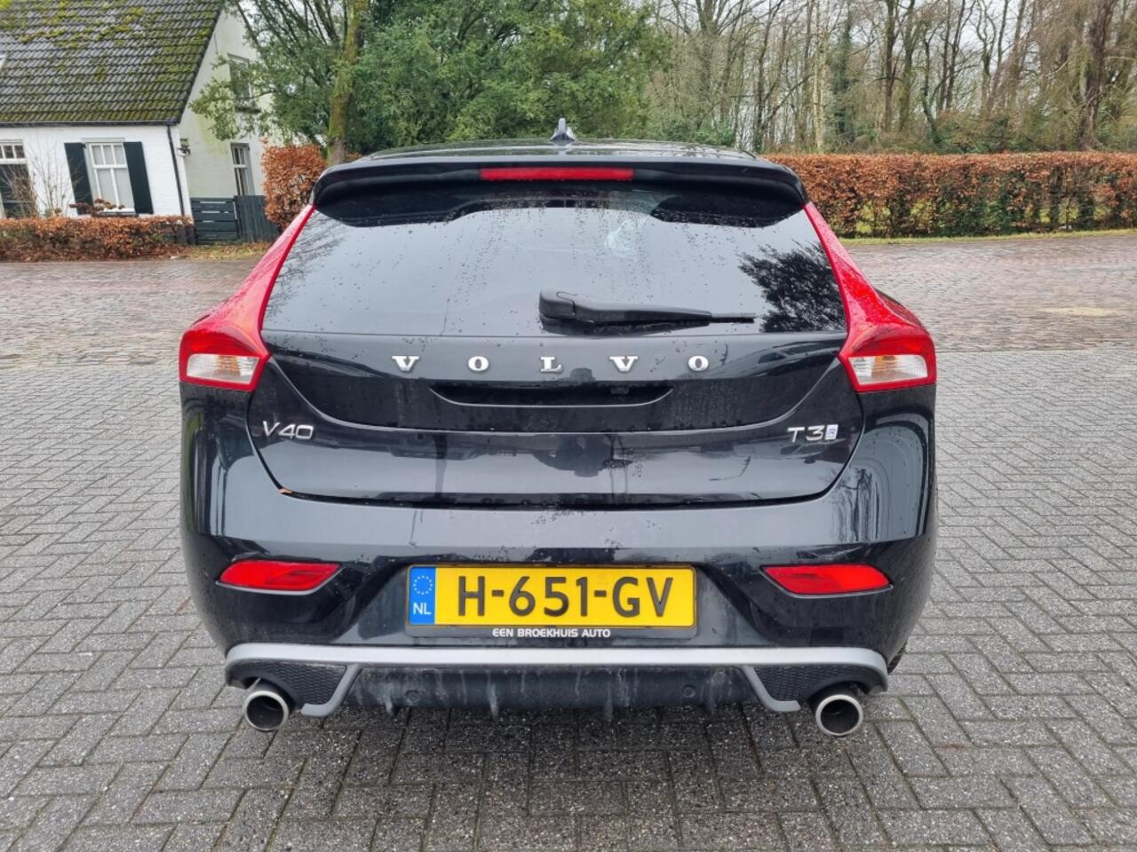 Volvo V40 T3 Aut. Rdesign Pano