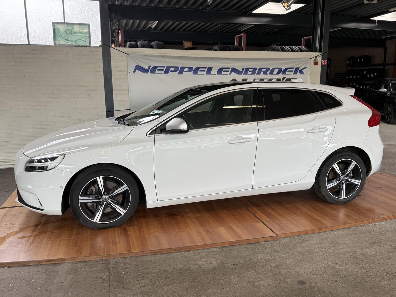Volvo V40 1.5 T3 Polar+ Sport